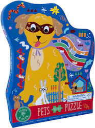 Kids Puzzle 40pcs Floss & Rock