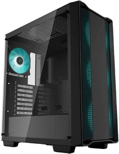 Vengeance Genesis X5 Gaming Desktop PC (Ryzen 5-5500/16GB DDR4/512GB SSD/Radeon RX 7600/Fără sistem de operare)