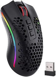 Redragon Storm Pro RGB Wireless Gaming Mouse 16000 DPI Black