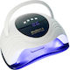Nail Polish Curing Lamp LED 120W White