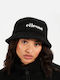 Ellesse Femei Fabric Pălărie Bucket Black