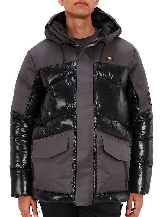 Ellesse Men's Winter Jacket Black