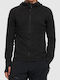 Hanorac Fleece Negru