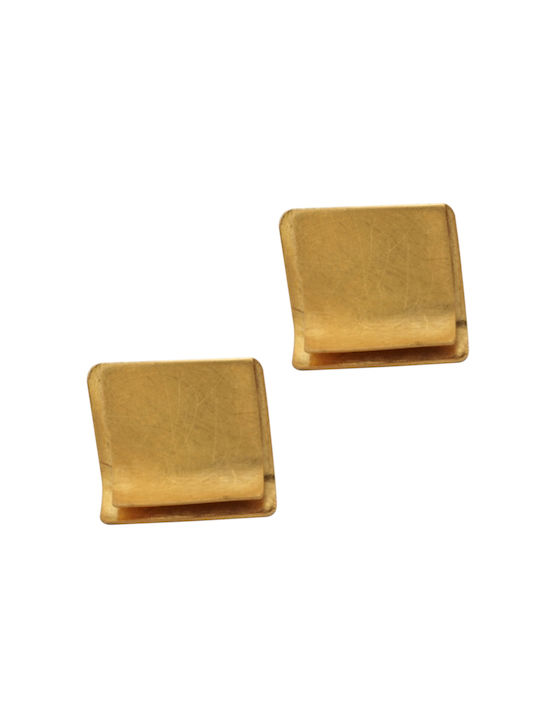 Kiriakos Gofas Earrings made of Gold 14K