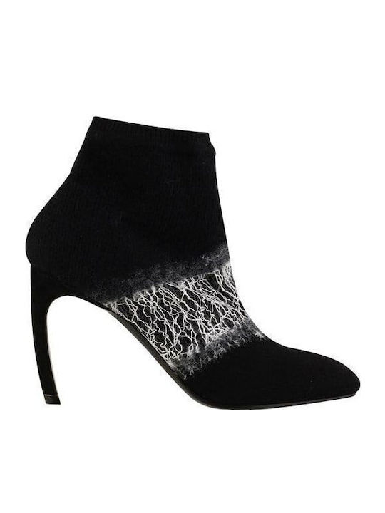 Nicholas Kirkwood Stiefeletten Schwarze