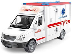 Martin Toys Ambulance Car for 3+ Years Old