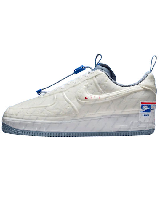 Nike Air Force 1 Low Sneakers Λευκά