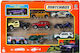 Mattel Set Spielzeugautos Matchbox