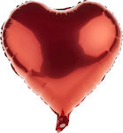 Μπαλόνι Foil Καρδιά Κόκκινο 45εκ.