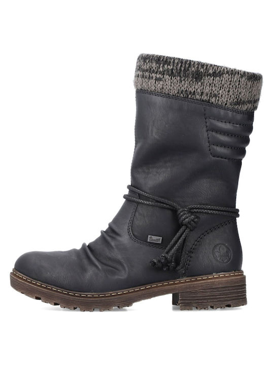 Rieker Women's Boots Black