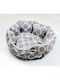 Animal Sofa Hundebett Gray 57x52cm.