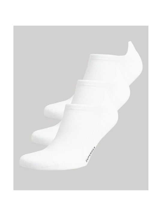 Superdry Socken Weiß 1Pack