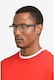 Carrera Herren Metallisches Brillengestell Schw...
