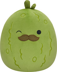 Jazwares Plush Squishmallows Charles the Pickle for 3+ Years 19 cm