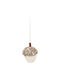 A-s Ornament suspendat Ghindă Din material textil