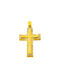 Women's Gold Cross 14K