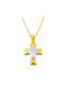 Gold Cross 18K