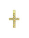 Women's Gold Cross 14K