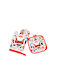 Christmas Oven Mitt Multicolour