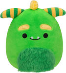 Jazwares Plush Squishmallows Halloween Green Monster for 3+ Years 19 cm