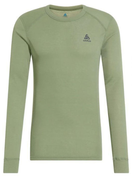 Odlo Active Warm Eco Men's Thermals Long-Sleeve...