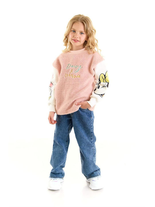 Cimpa Kids' Blouse Long Sleeve Pink