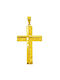 Xrisokosmima Gold Cross 14K