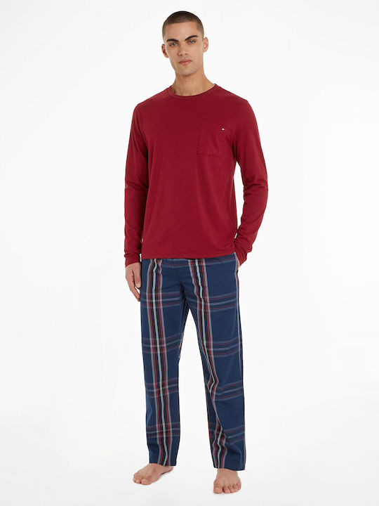 Tommy Hilfiger Червен