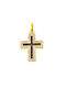 Women's Gold Cross 14K