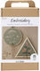 Creativ Company broderii Kit