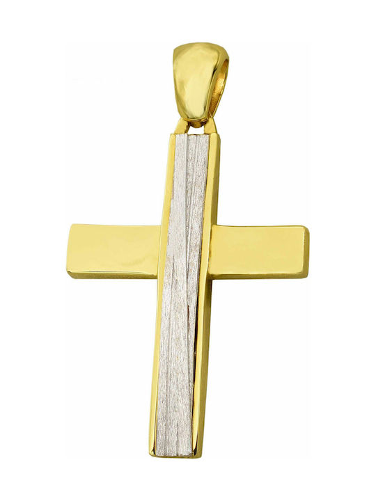 Gold Kreuz 14K