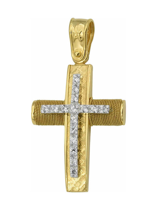 Gold Cross 14K