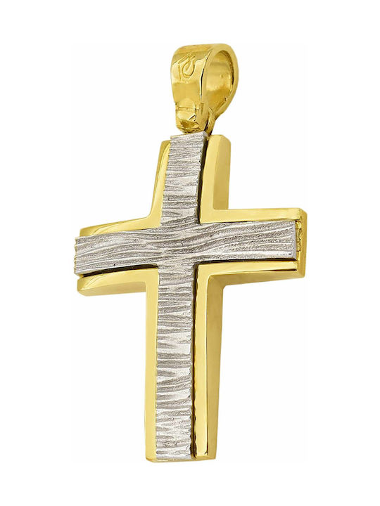 Gold Kreuz 14K