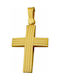 Gold Kreuz 14K