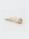 Eurolamp Christmas Plastic Figure Little bird White Length 6.5cm