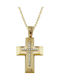 Gold Cross 14K