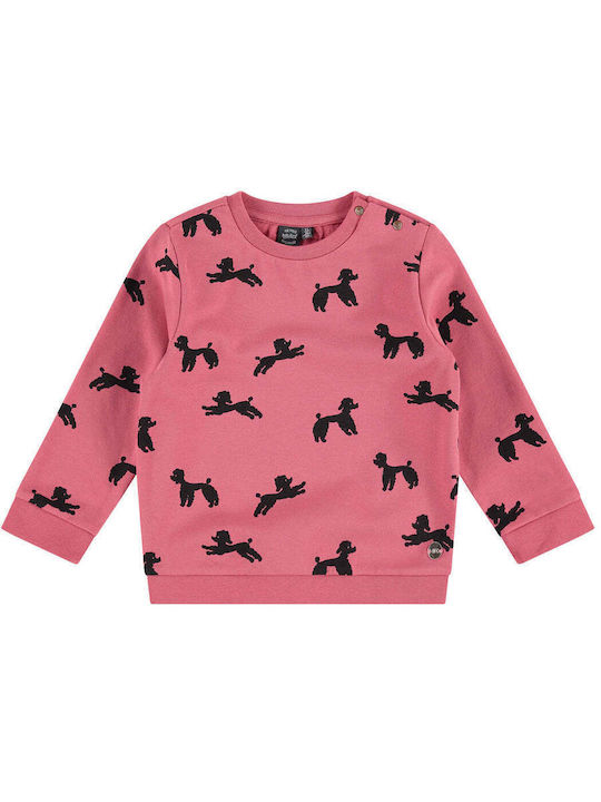 Babyface Kids Sweatshirt Fuchsia