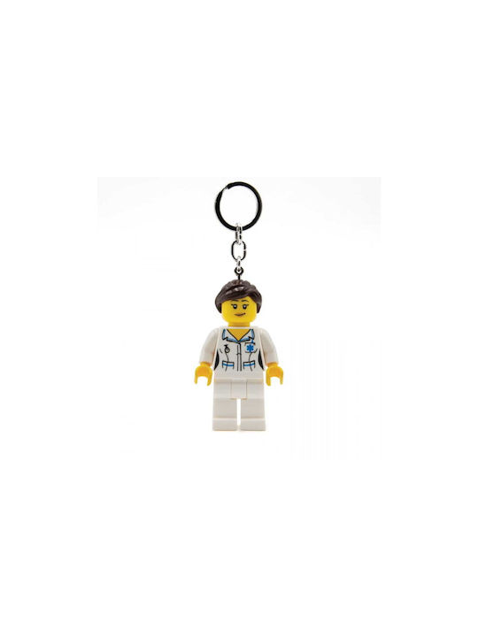 Lego Keychain with LED