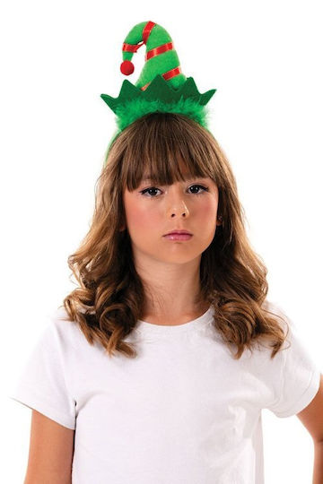 Accesorii de Crăciun Benzi pentru cap cu Model Elfi