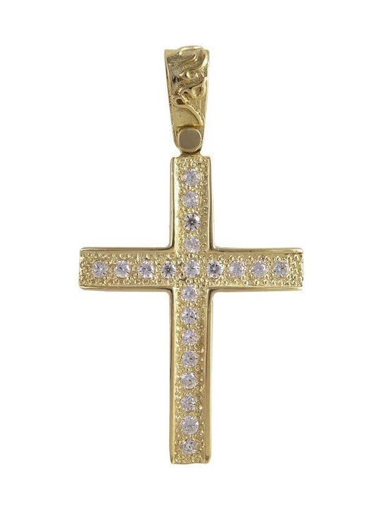 Gold Cross 14K