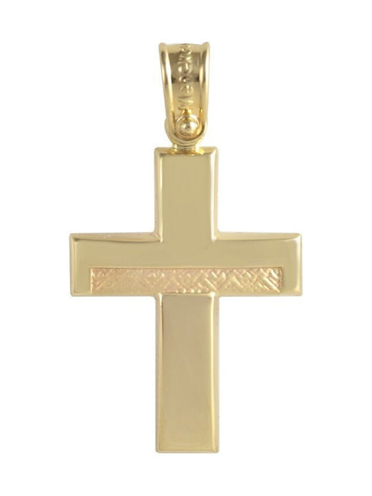 Gold Kreuz 14K