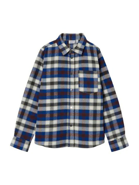 Name It Kids Shirt Blue