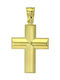 Savvidis Gold Cross 14K with Chain