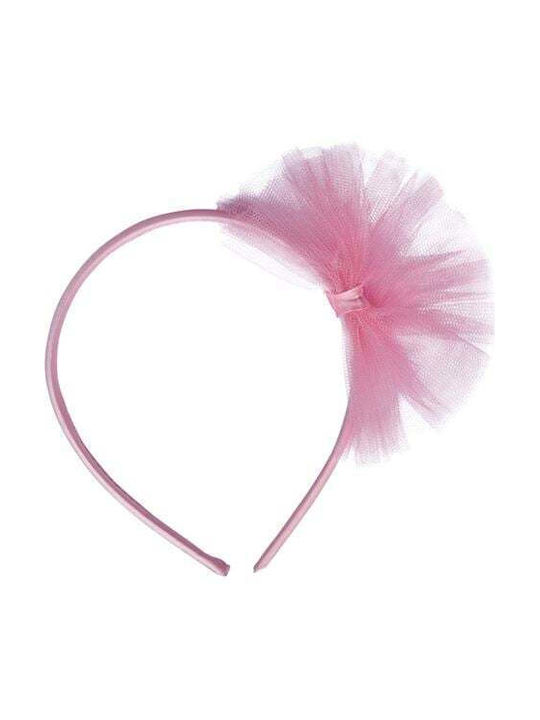 Amscan Pink Kids Headbands Set 4pcs