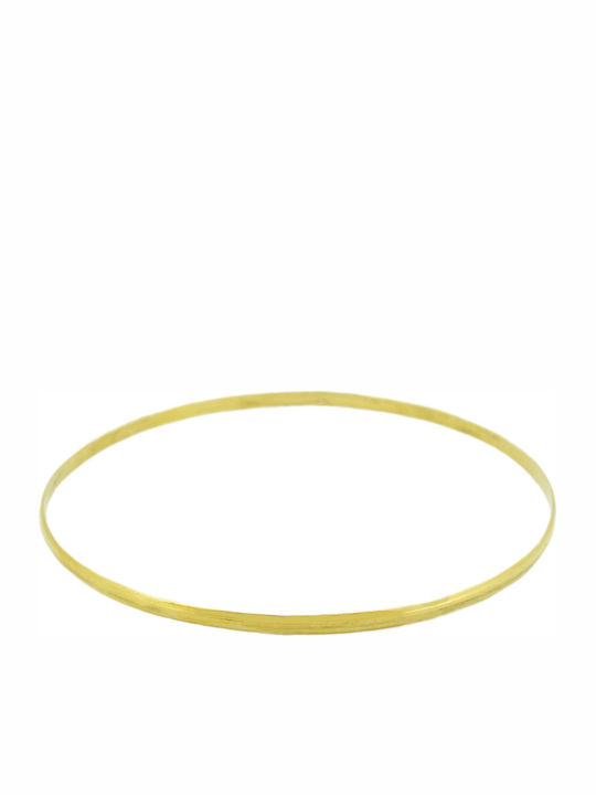 Bracelet Handcuffs made of Gold 14K