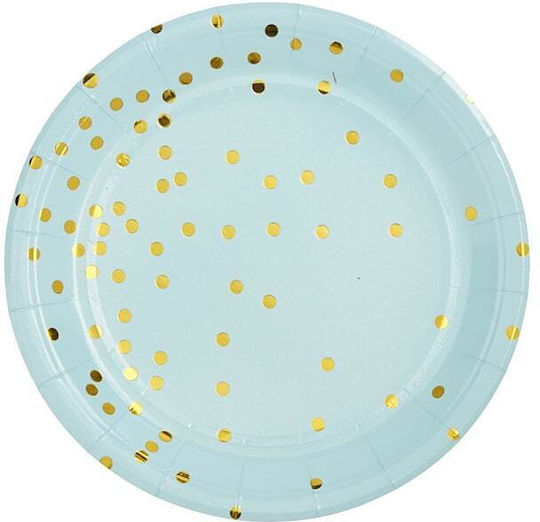 Nuova Vita Plate for Party 10pcs