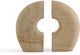 Stein Buchstütze in Beige Farbe 1Stück