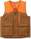 Carhartt Jagdweste Braun