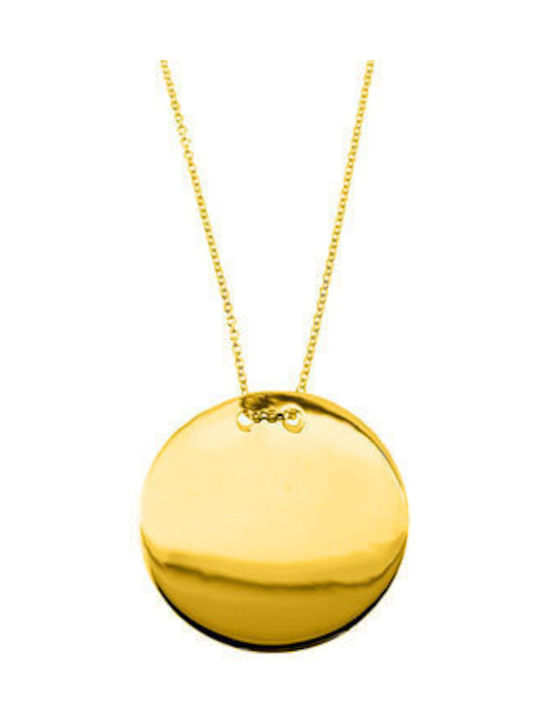 Necklace from Gold 14K