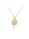 Necklace from Gold 14K